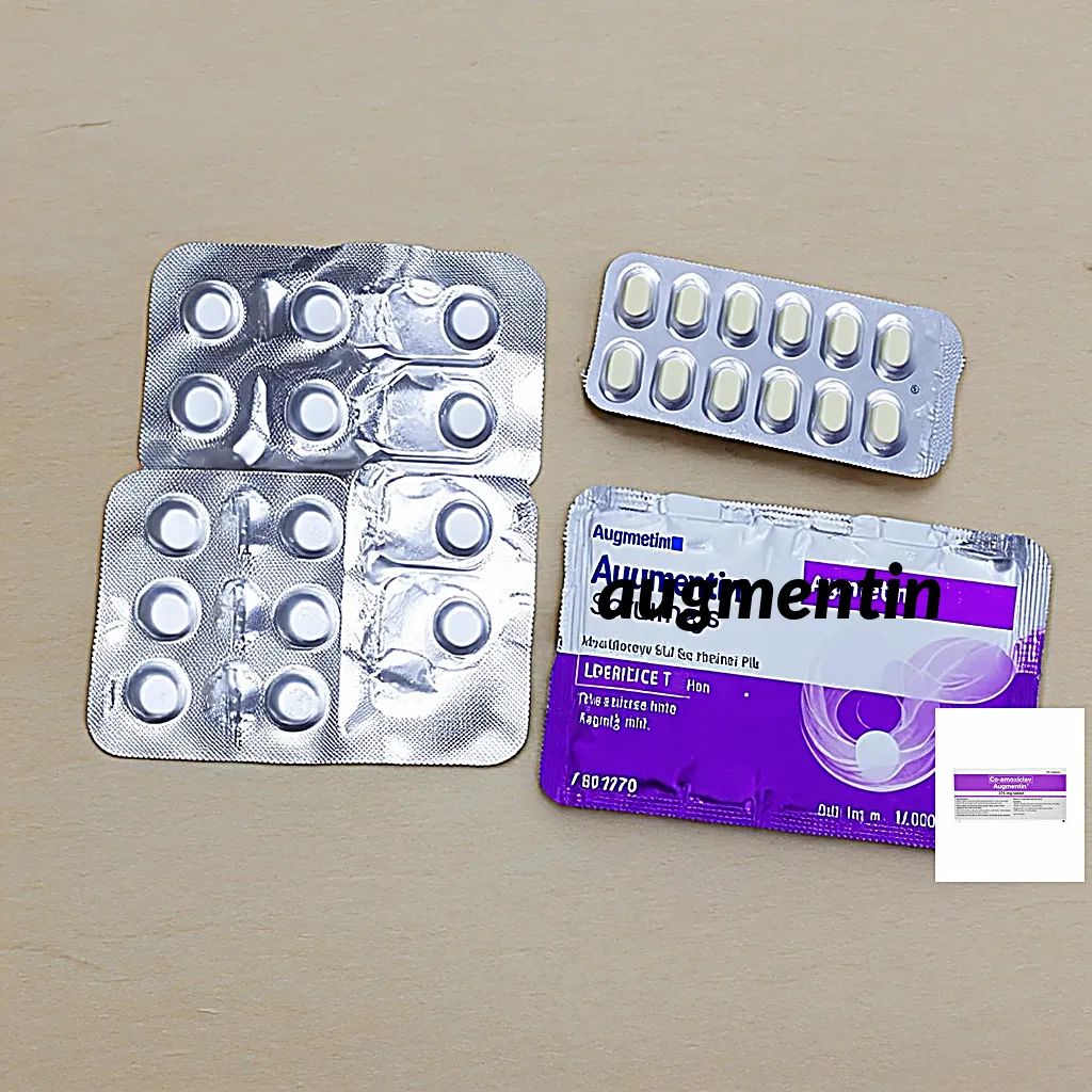 Augmentin equivalente generico